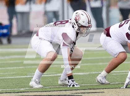 Thumbnail 2 in Shiner @ Iola (UIL 2A D2 Football Regional Semifinal) photogallery.