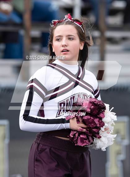 Thumbnail 2 in Shiner @ Iola (UIL 2A D2 Football Regional Semifinal) photogallery.
