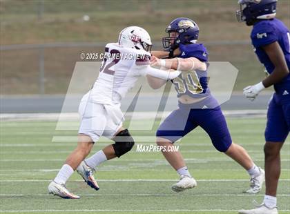 Thumbnail 1 in Shiner @ Iola (UIL 2A D2 Football Regional Semifinal) photogallery.