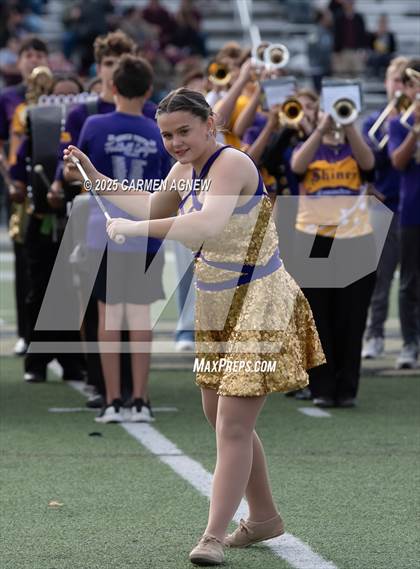 Thumbnail 2 in Shiner @ Iola (UIL 2A D2 Football Regional Semifinal) photogallery.