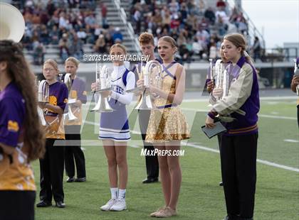 Thumbnail 2 in Shiner @ Iola (UIL 2A D2 Football Regional Semifinal) photogallery.