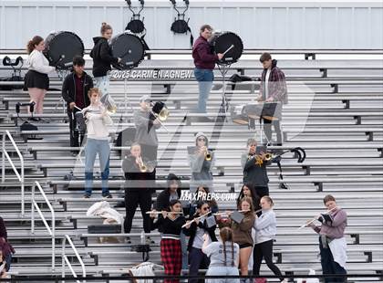 Thumbnail 2 in Shiner @ Iola (UIL 2A D2 Football Regional Semifinal) photogallery.