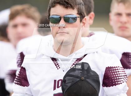 Thumbnail 3 in Shiner @ Iola (UIL 2A D2 Football Regional Semifinal) photogallery.