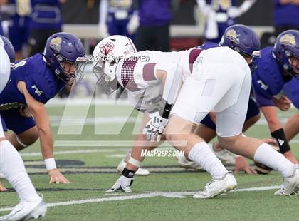 Thumbnail 2 in Shiner @ Iola (UIL 2A D2 Football Regional Semifinal) photogallery.