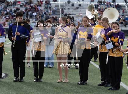 Thumbnail 1 in Shiner @ Iola (UIL 2A D2 Football Regional Semifinal) photogallery.