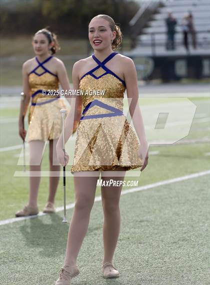 Thumbnail 1 in Shiner @ Iola (UIL 2A D2 Football Regional Semifinal) photogallery.