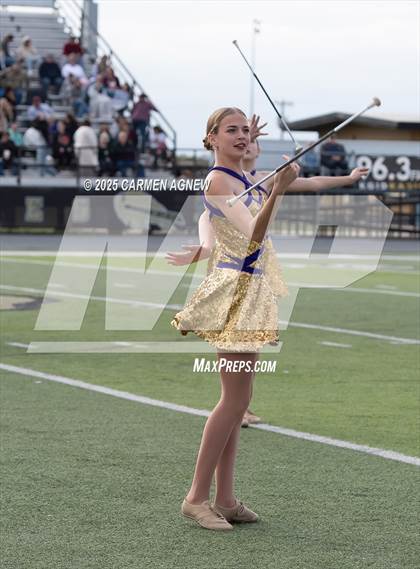 Thumbnail 3 in Shiner @ Iola (UIL 2A D2 Football Regional Semifinal) photogallery.