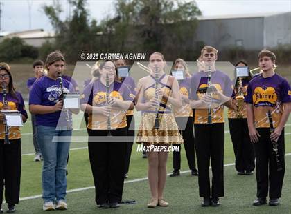 Thumbnail 3 in Shiner @ Iola (UIL 2A D2 Football Regional Semifinal) photogallery.