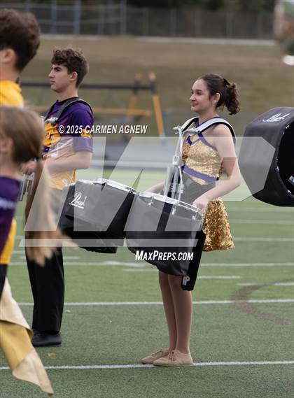 Thumbnail 1 in Shiner @ Iola (UIL 2A D2 Football Regional Semifinal) photogallery.