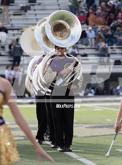 Thumbnail 1 in Shiner @ Iola (UIL 2A D2 Football Regional Semifinal) photogallery.