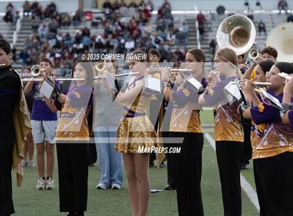 Thumbnail 3 in Shiner @ Iola (UIL 2A D2 Football Regional Semifinal) photogallery.
