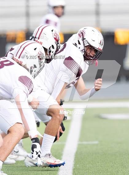 Thumbnail 1 in Shiner @ Iola (UIL 2A D2 Football Regional Semifinal) photogallery.