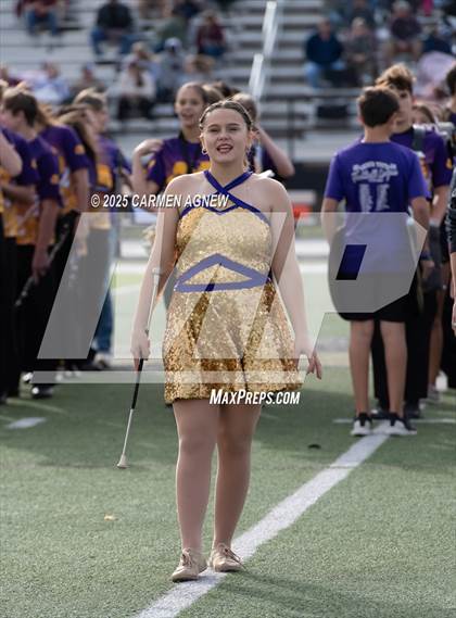 Thumbnail 3 in Shiner @ Iola (UIL 2A D2 Football Regional Semifinal) photogallery.