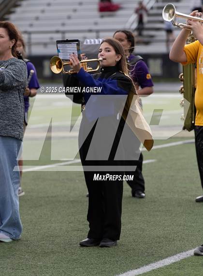Thumbnail 1 in Shiner @ Iola (UIL 2A D2 Football Regional Semifinal) photogallery.