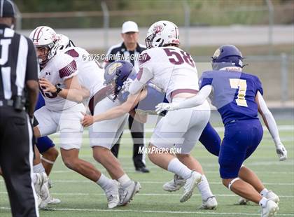 Thumbnail 1 in Shiner @ Iola (UIL 2A D2 Football Regional Semifinal) photogallery.