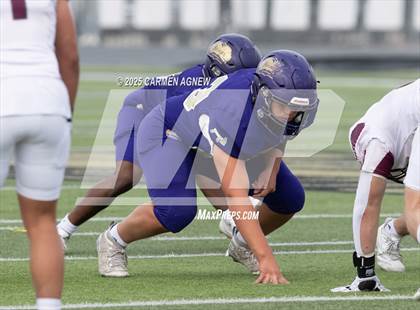Thumbnail 3 in Shiner @ Iola (UIL 2A D2 Football Regional Semifinal) photogallery.