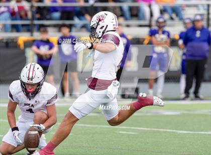 Thumbnail 1 in Shiner @ Iola (UIL 2A D2 Football Regional Semifinal) photogallery.