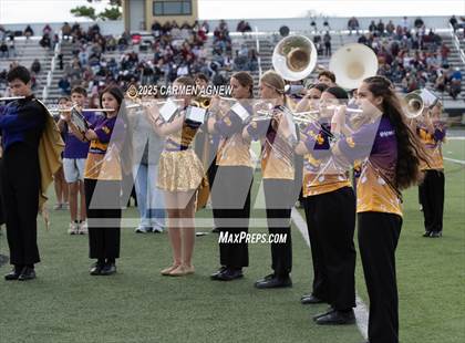 Thumbnail 1 in Shiner @ Iola (UIL 2A D2 Football Regional Semifinal) photogallery.