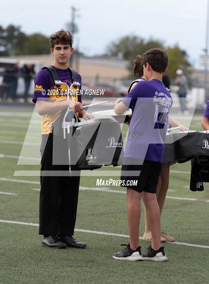 Thumbnail 1 in Shiner @ Iola (UIL 2A D2 Football Regional Semifinal) photogallery.
