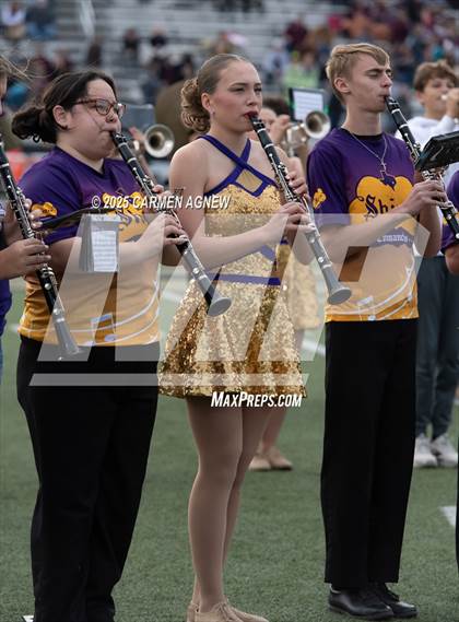 Thumbnail 2 in Shiner @ Iola (UIL 2A D2 Football Regional Semifinal) photogallery.