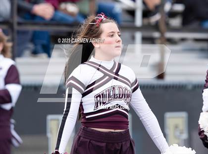 Thumbnail 1 in Shiner @ Iola (UIL 2A D2 Football Regional Semifinal) photogallery.