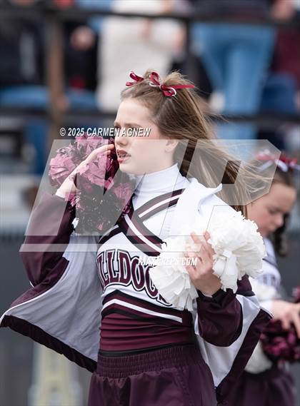 Thumbnail 3 in Shiner @ Iola (UIL 2A D2 Football Regional Semifinal) photogallery.