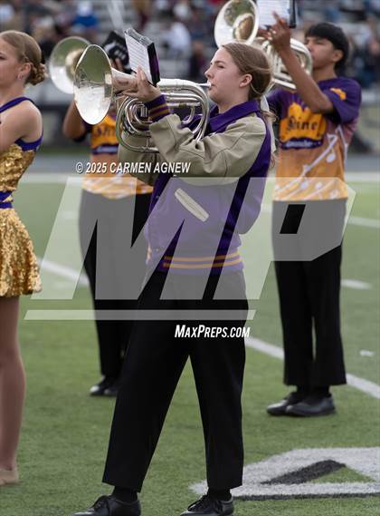 Thumbnail 1 in Shiner @ Iola (UIL 2A D2 Football Regional Semifinal) photogallery.