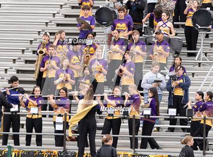 Thumbnail 1 in Shiner @ Iola (UIL 2A D2 Football Regional Semifinal) photogallery.