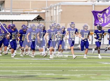 Thumbnail 1 in Shiner @ Iola (UIL 2A D2 Football Regional Semifinal) photogallery.
