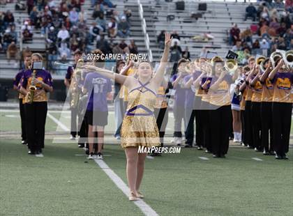Thumbnail 2 in Shiner @ Iola (UIL 2A D2 Football Regional Semifinal) photogallery.