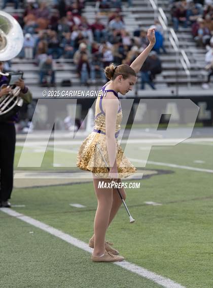 Thumbnail 2 in Shiner @ Iola (UIL 2A D2 Football Regional Semifinal) photogallery.