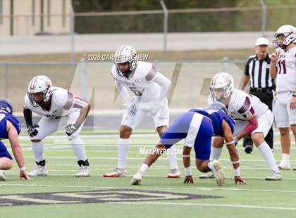 Thumbnail 1 in Shiner @ Iola (UIL 2A D2 Football Regional Semifinal) photogallery.