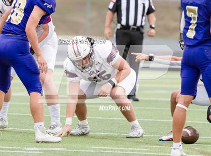 Thumbnail 3 in Shiner @ Iola (UIL 2A D2 Football Regional Semifinal) photogallery.
