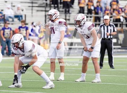 Thumbnail 1 in Shiner @ Iola (UIL 2A D2 Football Regional Semifinal) photogallery.