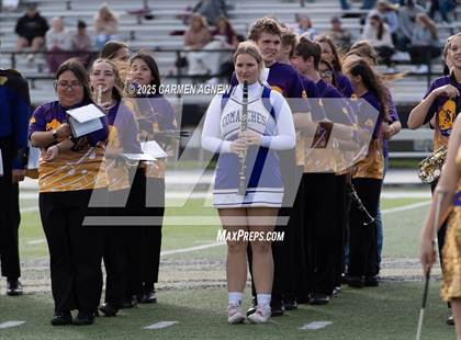 Thumbnail 3 in Shiner @ Iola (UIL 2A D2 Football Regional Semifinal) photogallery.