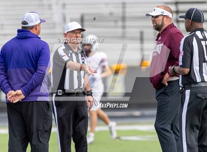 Thumbnail 1 in Shiner @ Iola (UIL 2A D2 Football Regional Semifinal) photogallery.