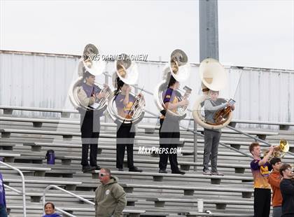 Thumbnail 2 in Shiner @ Iola (UIL 2A D2 Football Regional Semifinal) photogallery.