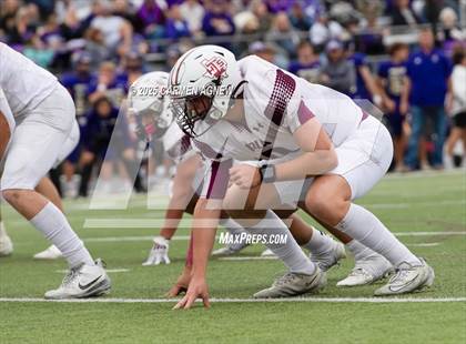 Thumbnail 3 in Shiner @ Iola (UIL 2A D2 Football Regional Semifinal) photogallery.