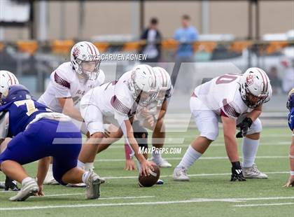 Thumbnail 3 in Shiner @ Iola (UIL 2A D2 Football Regional Semifinal) photogallery.