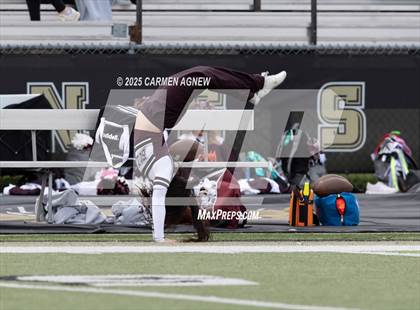 Thumbnail 1 in Shiner @ Iola (UIL 2A D2 Football Regional Semifinal) photogallery.