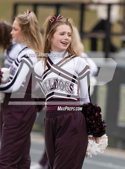 Thumbnail 1 in Shiner @ Iola (UIL 2A D2 Football Regional Semifinal) photogallery.