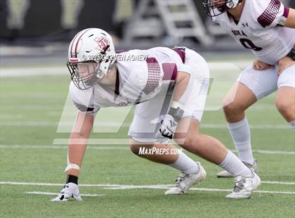 Thumbnail 1 in Shiner @ Iola (UIL 2A D2 Football Regional Semifinal) photogallery.