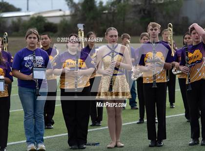 Thumbnail 3 in Shiner @ Iola (UIL 2A D2 Football Regional Semifinal) photogallery.