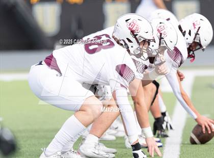 Thumbnail 3 in Shiner @ Iola (UIL 2A D2 Football Regional Semifinal) photogallery.