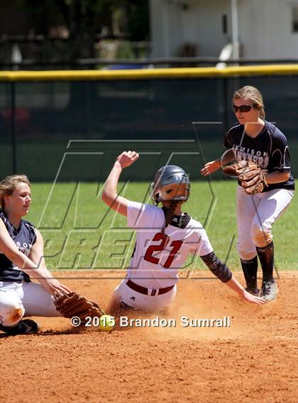 Thumbnail 2 in Jemison vs Maplesville (Panther Classic) photogallery.