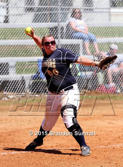 Thumbnail 3 in Jemison vs Maplesville (Panther Classic) photogallery.