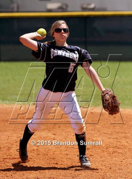Thumbnail 2 in Jemison vs Maplesville (Panther Classic) photogallery.