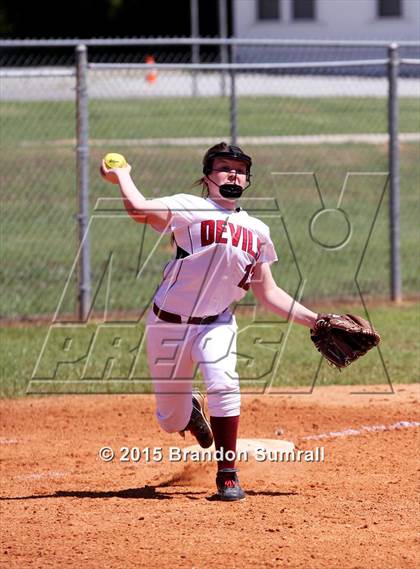 Thumbnail 1 in Jemison vs Maplesville (Panther Classic) photogallery.