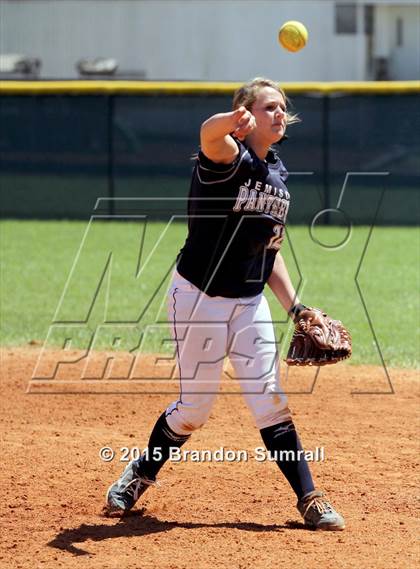 Thumbnail 2 in Jemison vs Maplesville (Panther Classic) photogallery.