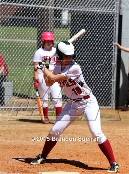 Thumbnail 2 in Jemison vs Maplesville (Panther Classic) photogallery.